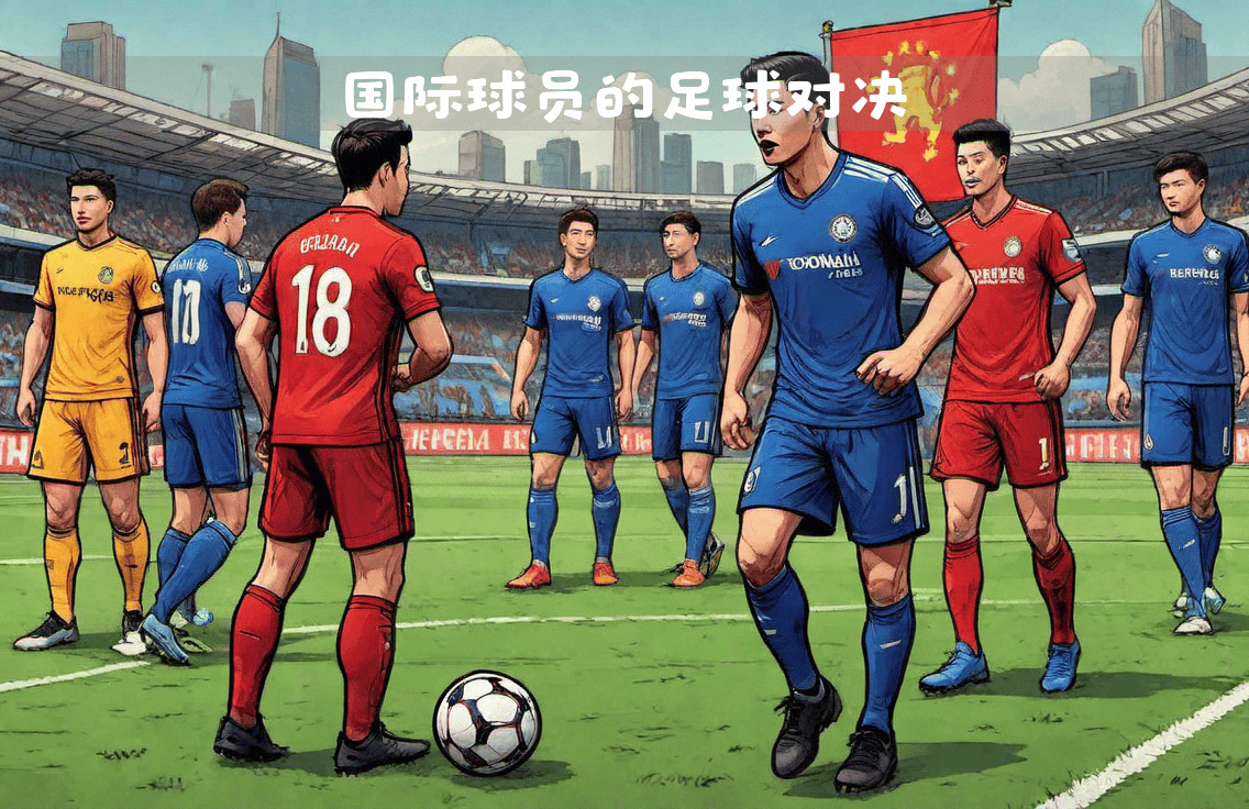 开云体育网页版入口-国际足球联赛中球队之间的对抗异常激烈