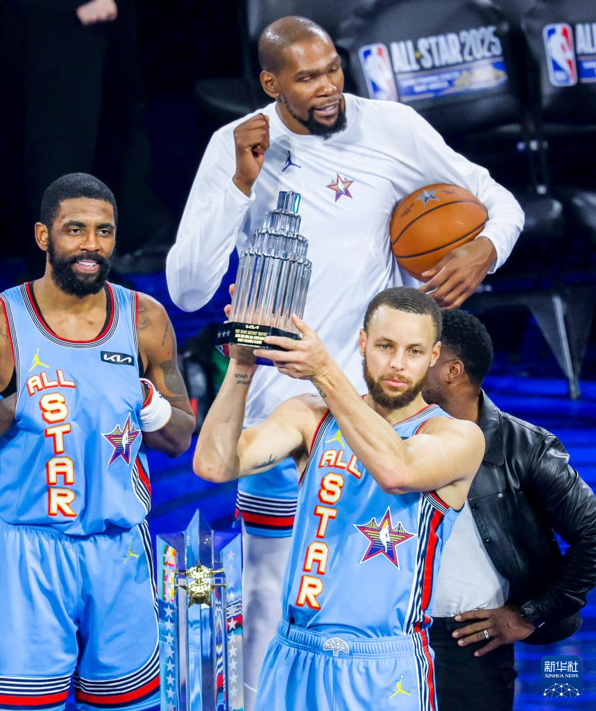 NBA总裁谈全明星赛改革：联邦助力篮球运动