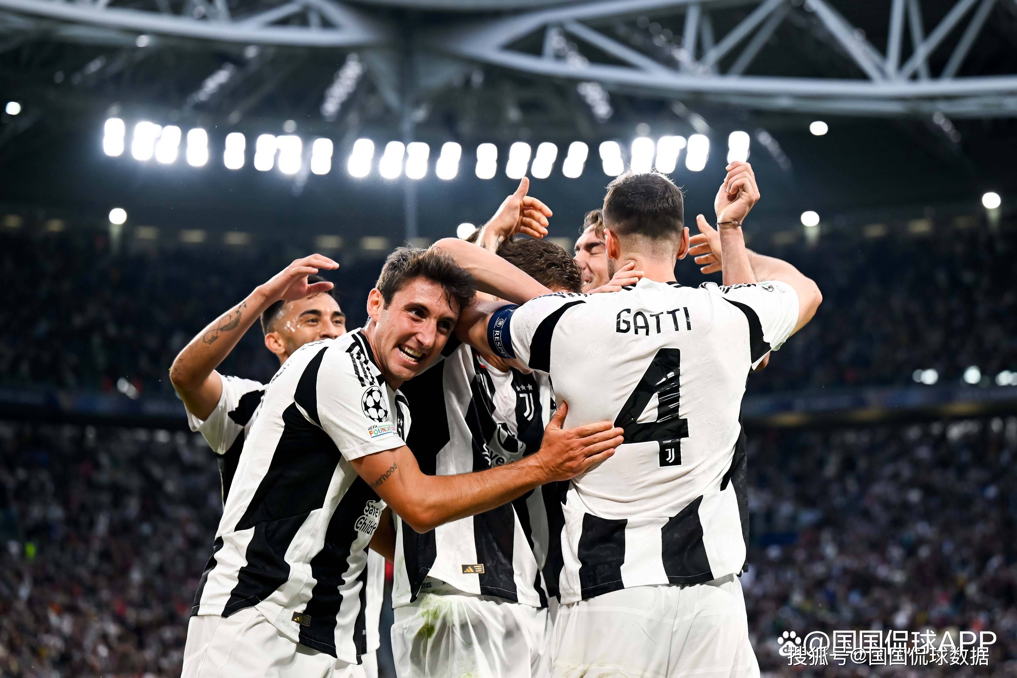 开云体育官网-关于尤文图斯赢球在即，提前锁定欧冠资格的信息