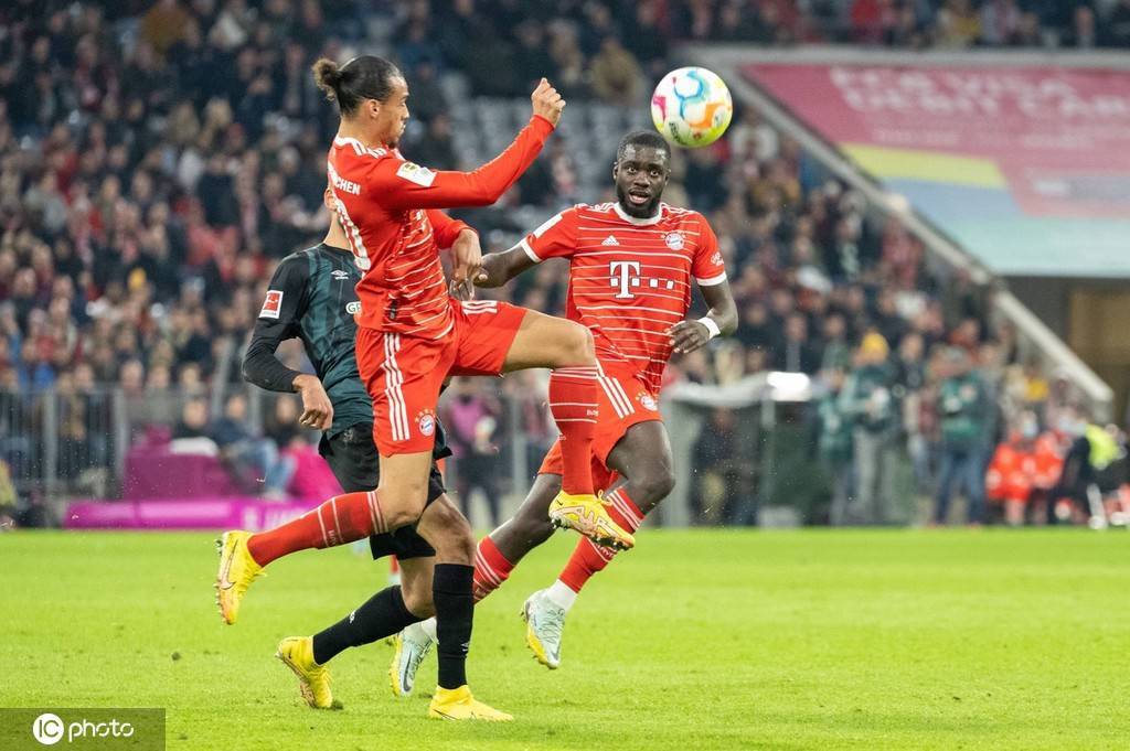 关于拜仁慕尼黑实现逆转，势如破竹的信息