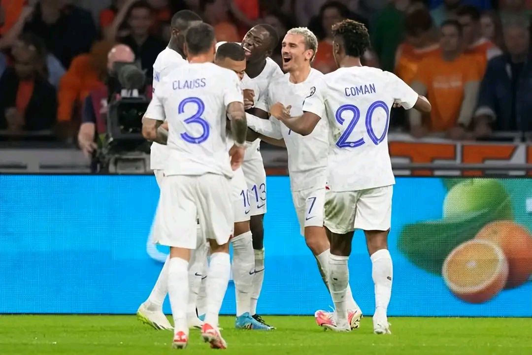 开云体育亚洲官网-包含法国队客场大胜，晋级前景看涨的词条