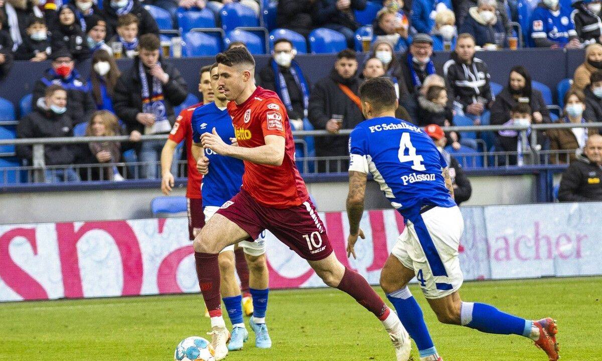 汉诺威96遭遇败局，德甲保级堪忧的简单介绍