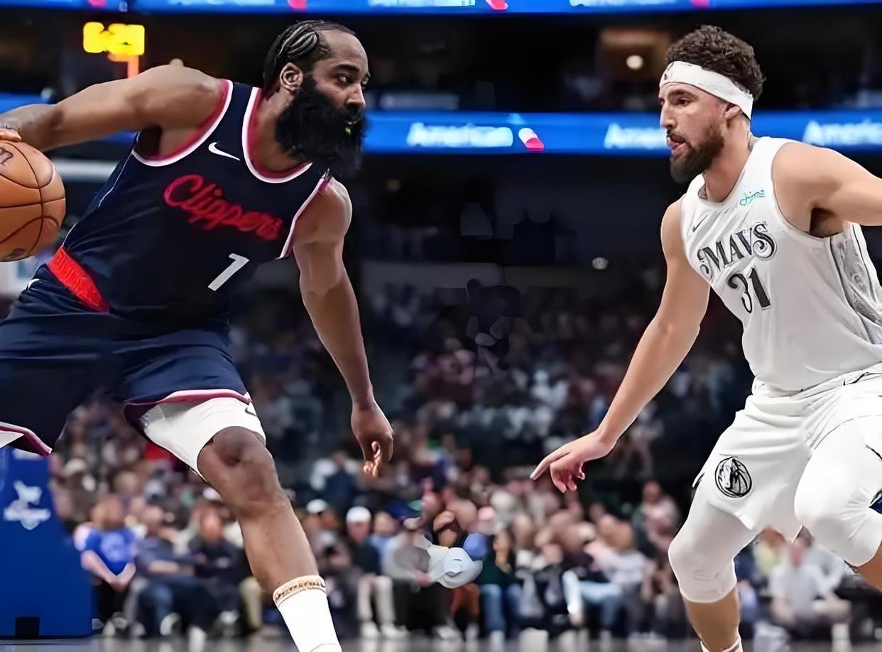 快船再胜魔术，保持全胜战绩