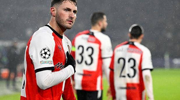 开云体育app下载-荷甲领头羊阿贾克斯客场大胜费耶诺德