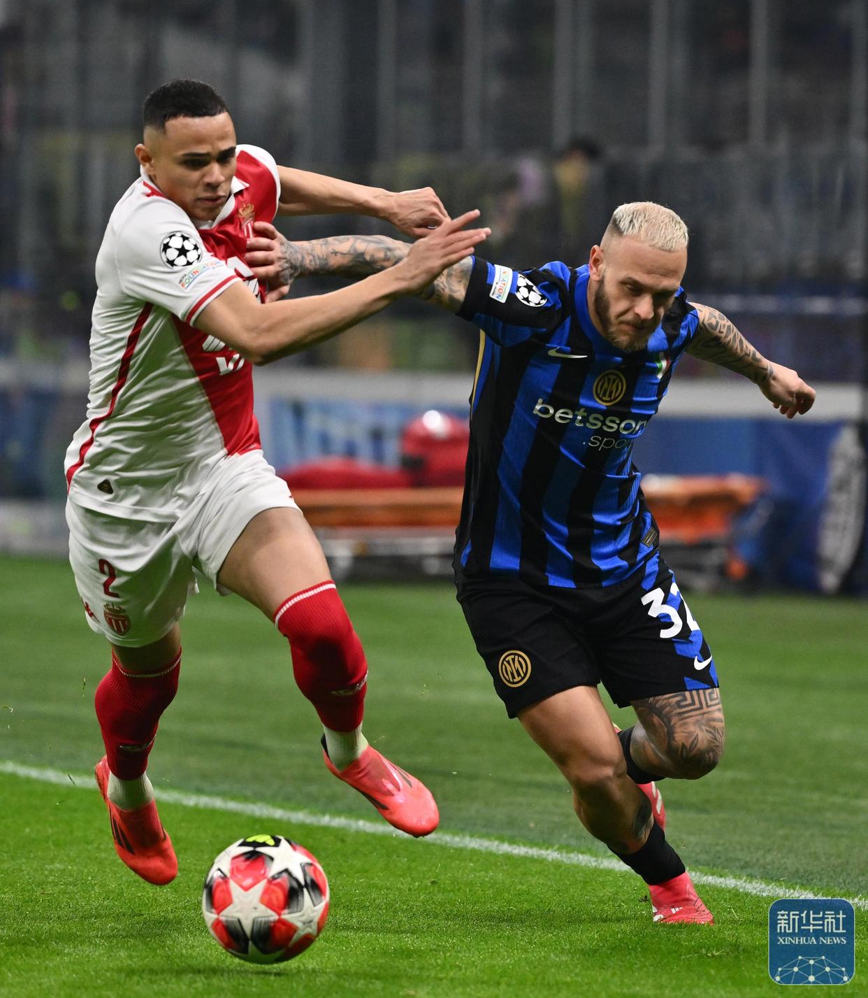 摩纳哥主场一球小胜巴黎，晋级希望获得提升的简单介绍