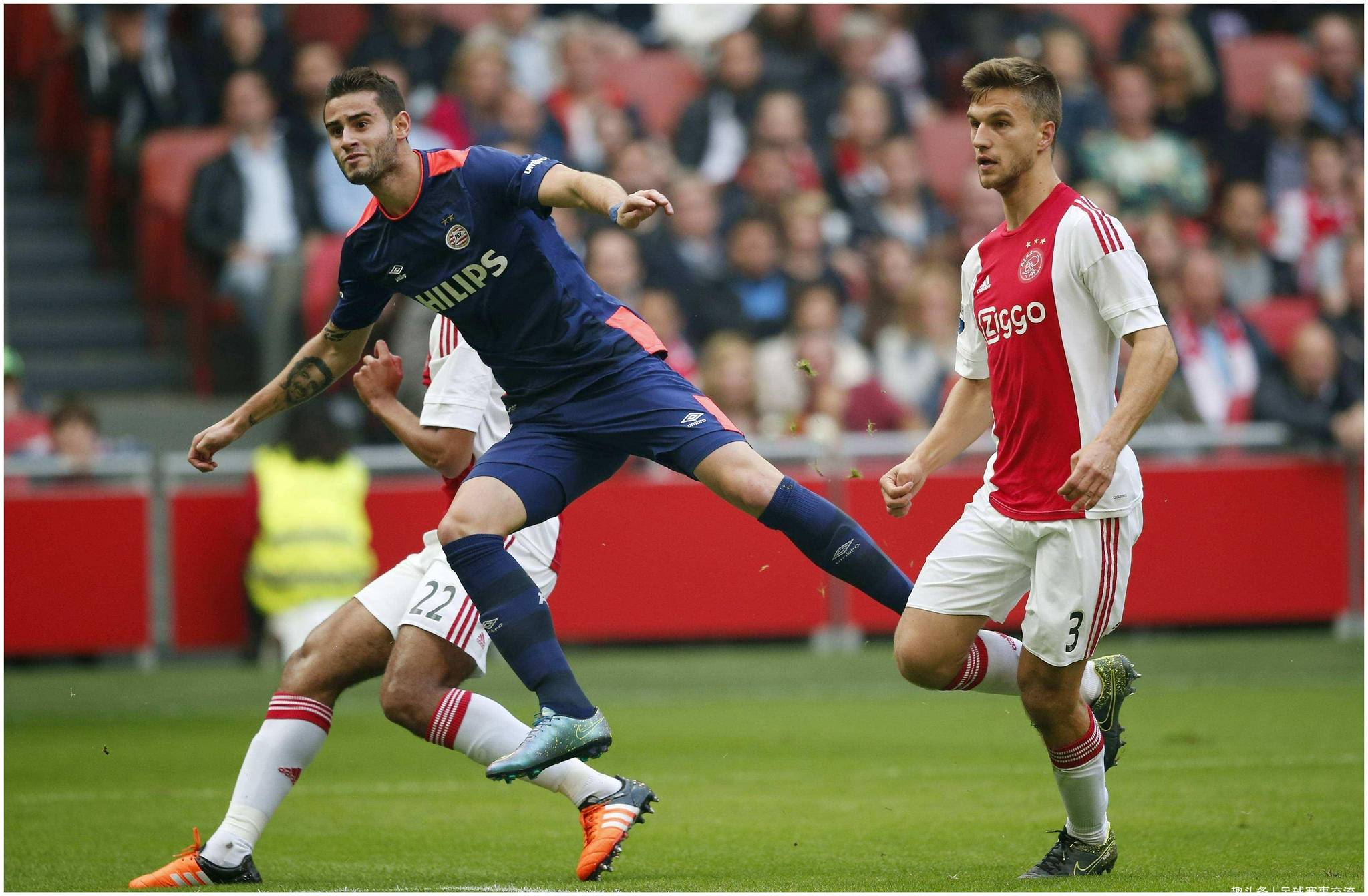 阿贾克斯击败尤文图斯，晋级