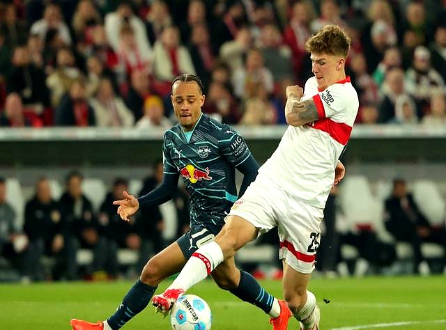 斯图加特-取得胜利显示出色比赛状态的简单介绍